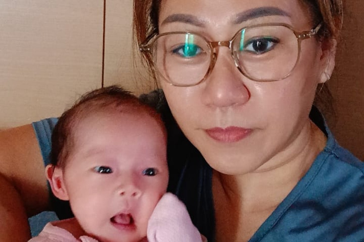 Baby Care photo of Tracy Tan - uploaded by Nanny, 1