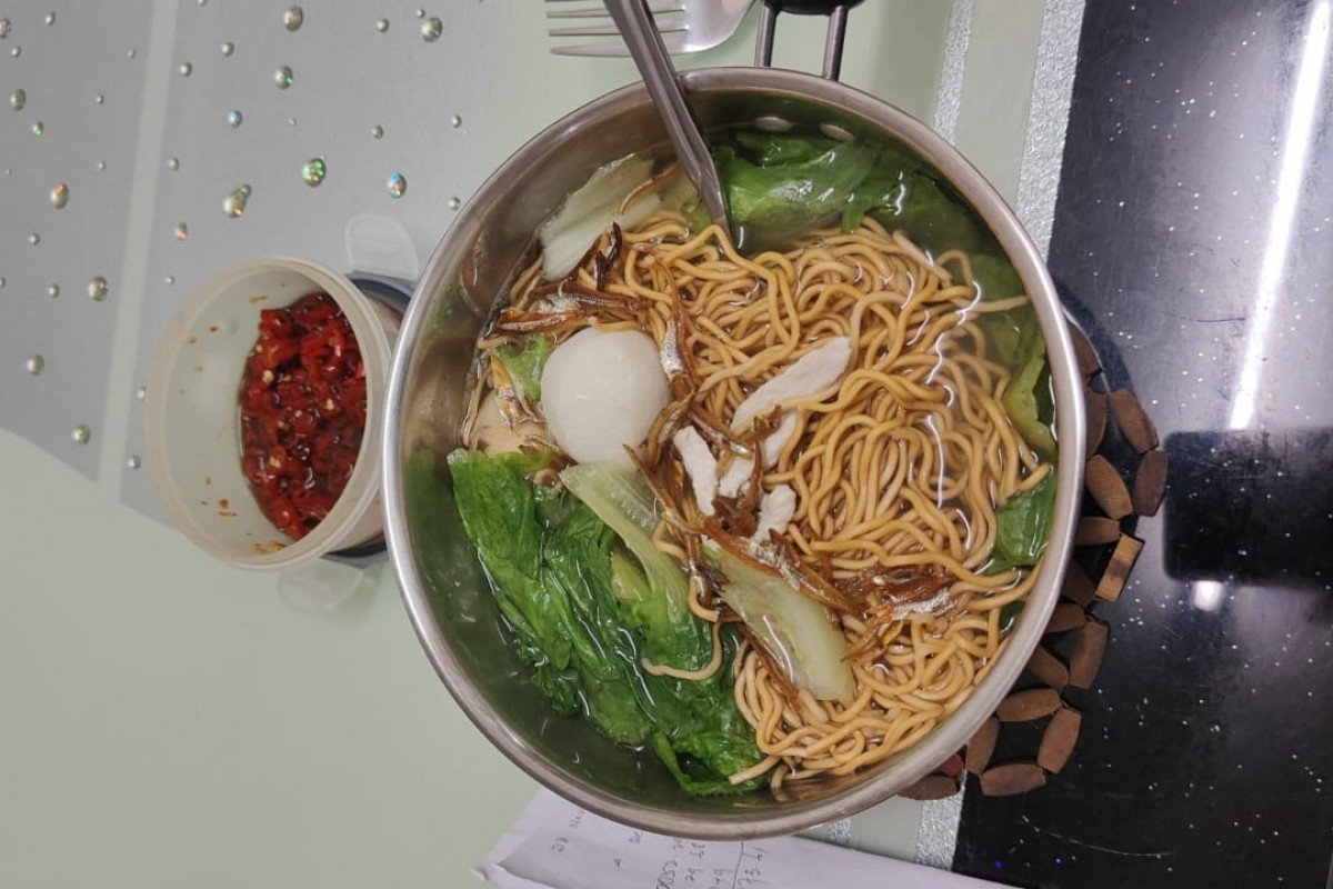 Cooking photo of Tracy Tan - uploaded by Nanny, 2