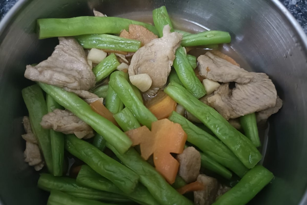 Cooking photo of Tracy Tan - uploaded by Nanny, 3