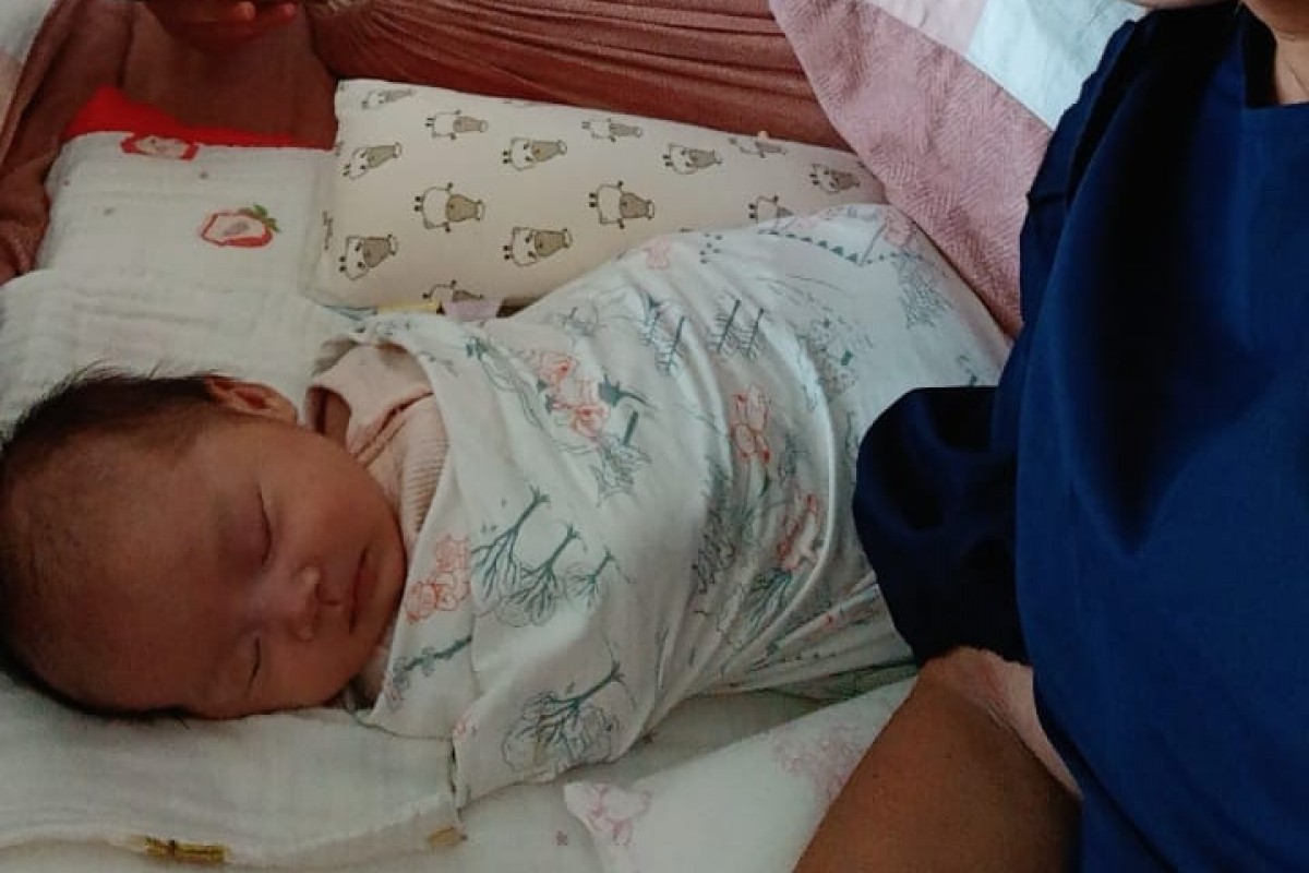 Mummy Care photo of Tracy Tan - uploaded by Nanny, 2