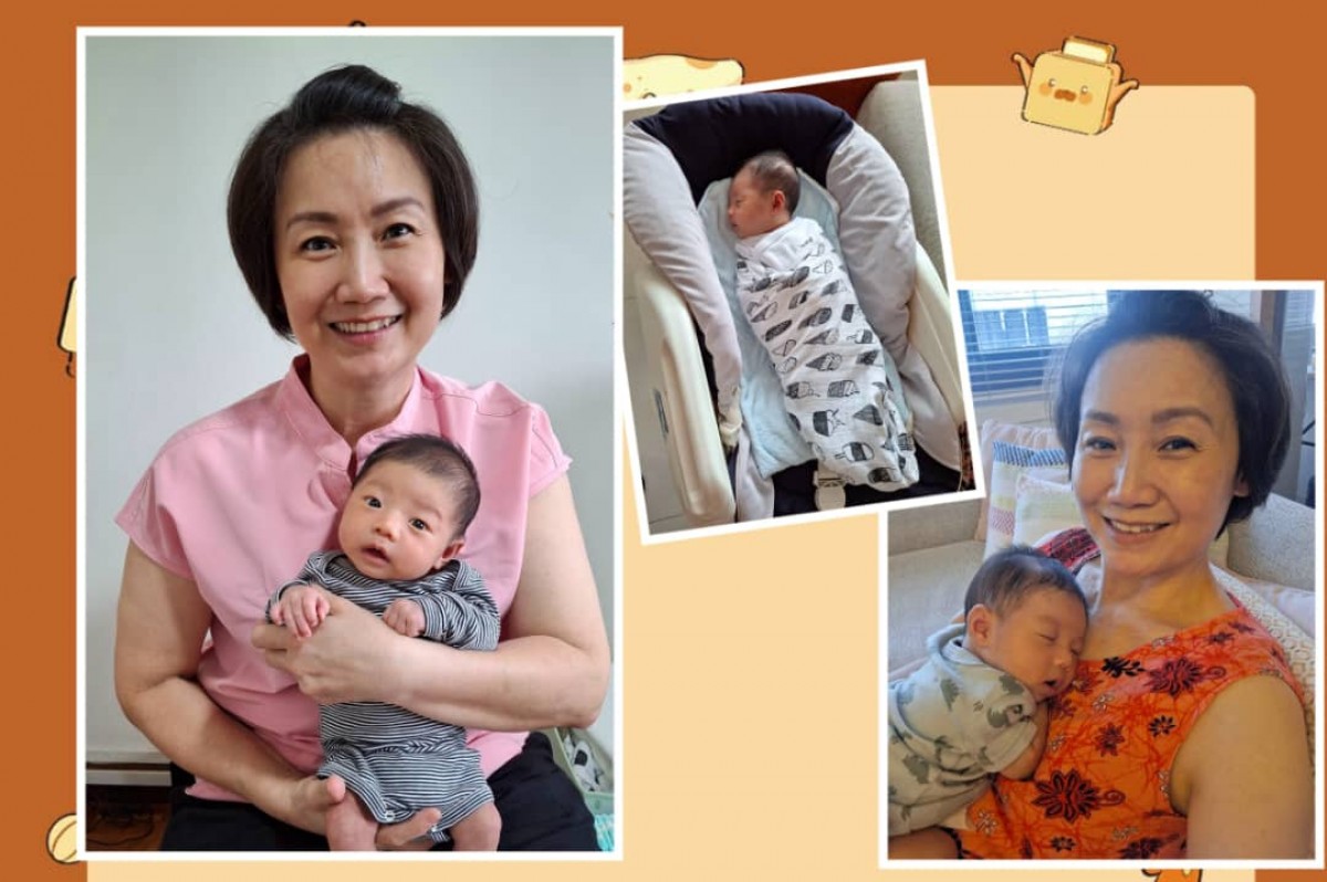 Baby Care photo of Auntie Jackie - uploaded by Nanny, 2