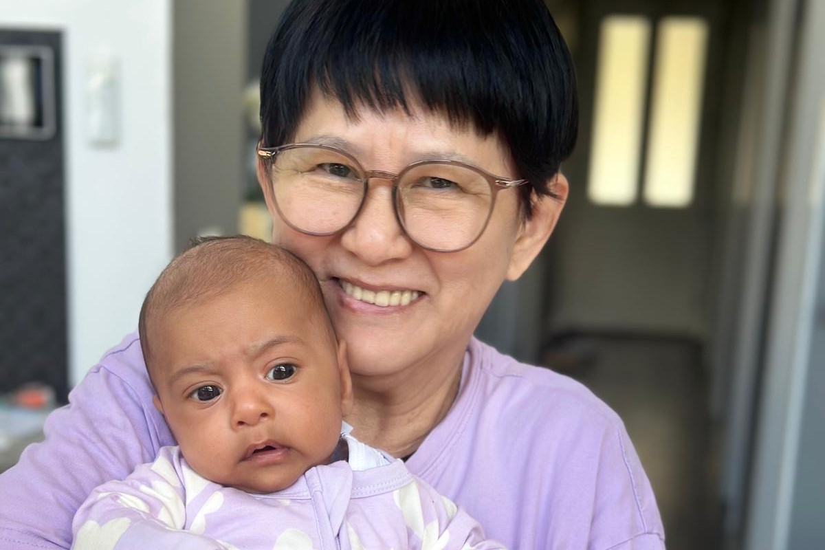 Baby Care photo of Lee Kam Fong - uploaded by Nanny, 4