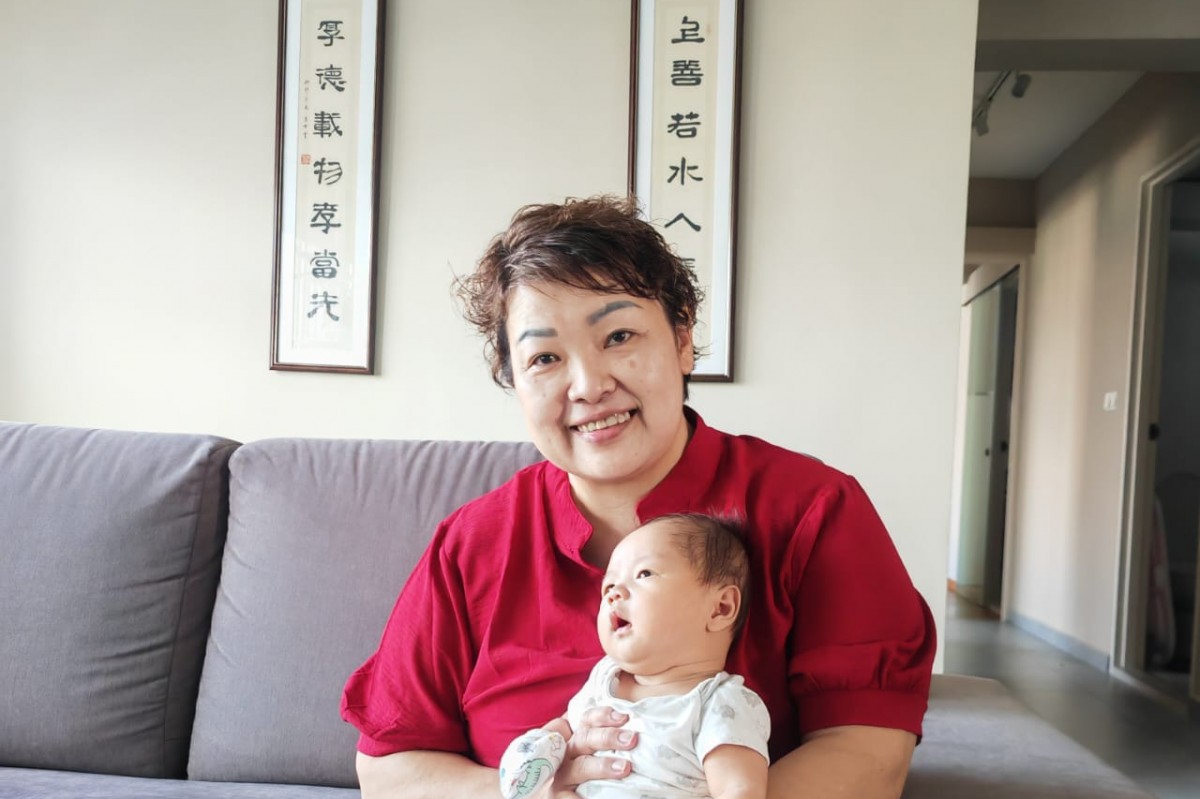 Baby Care photo of Joanne Kam - uploaded by Nanny, 2