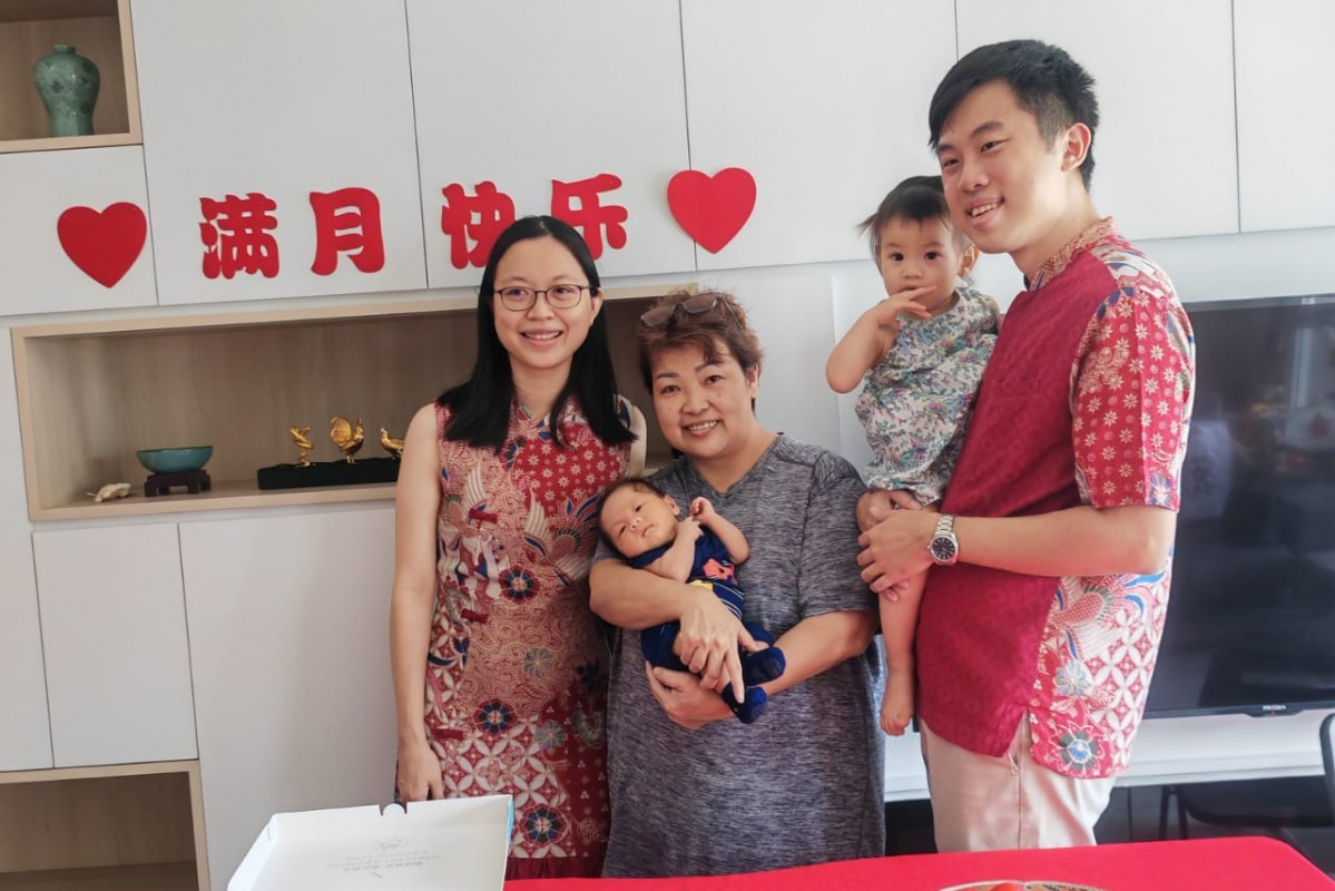 Mummy Care photo of Joanne Kam - uploaded by Nanny, 1