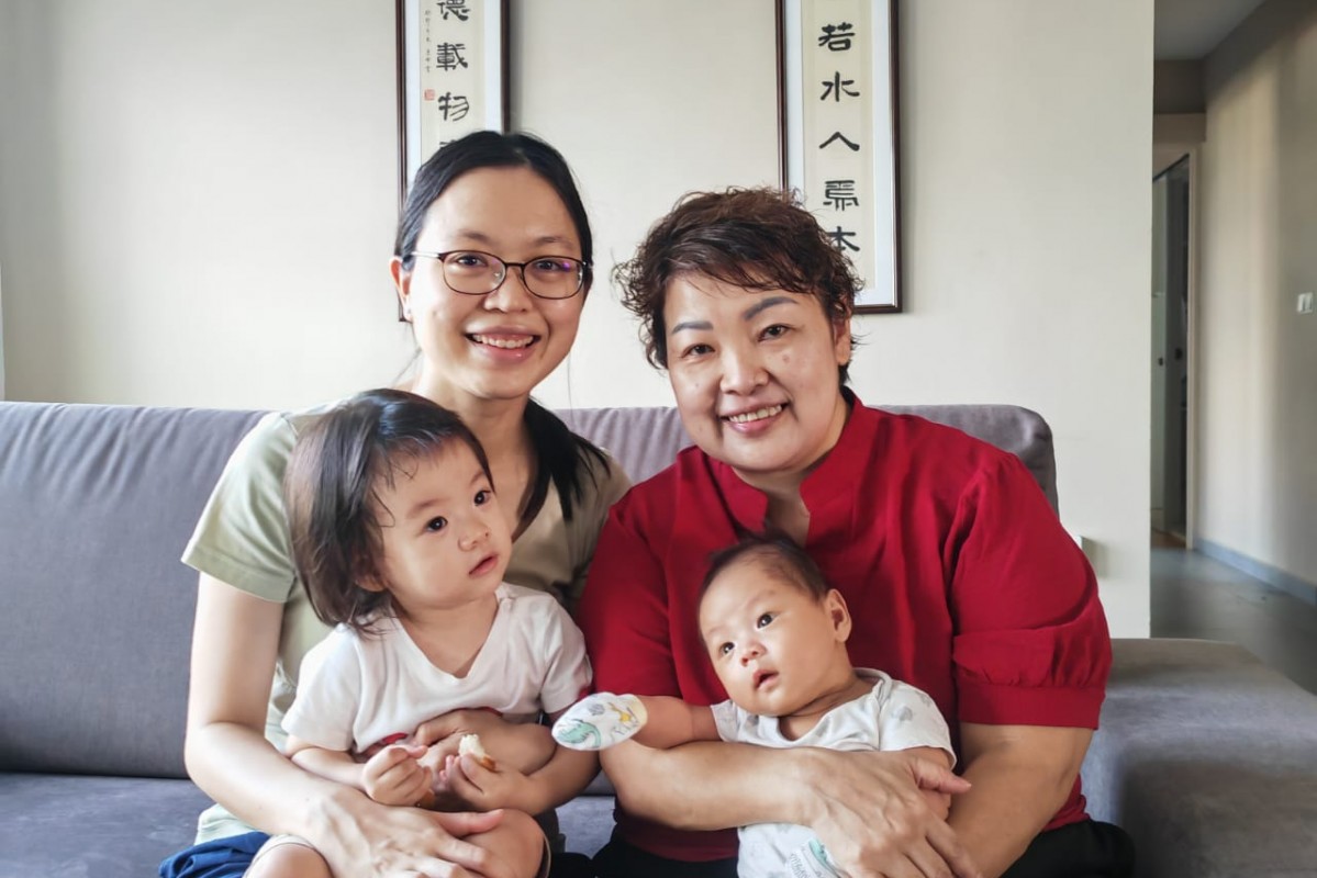 Mummy Care photo of Joanne Kam - uploaded by Nanny, 2