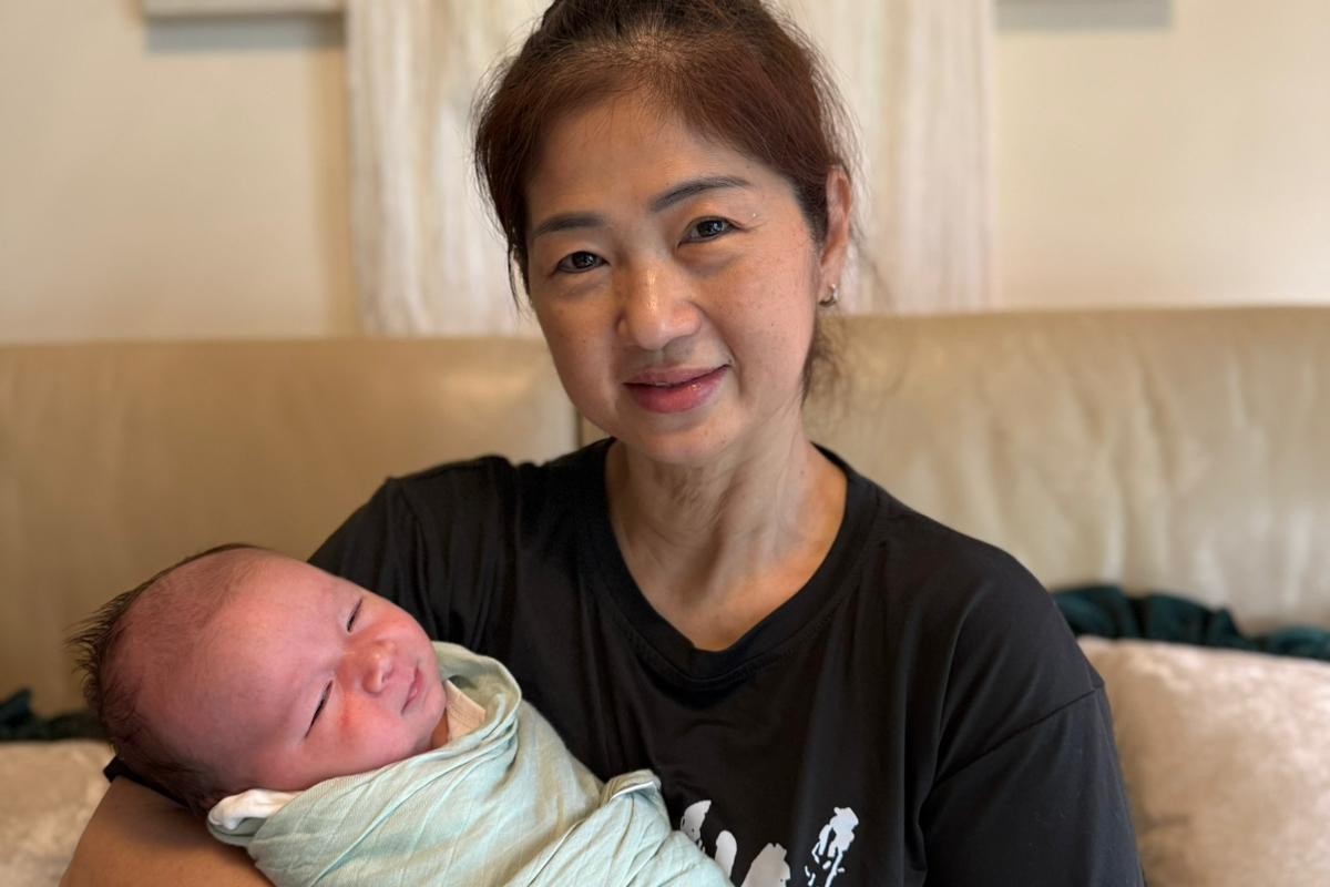 Baby Care photo of Bee Siew 徐美秀 - uploaded by Nanny, 2