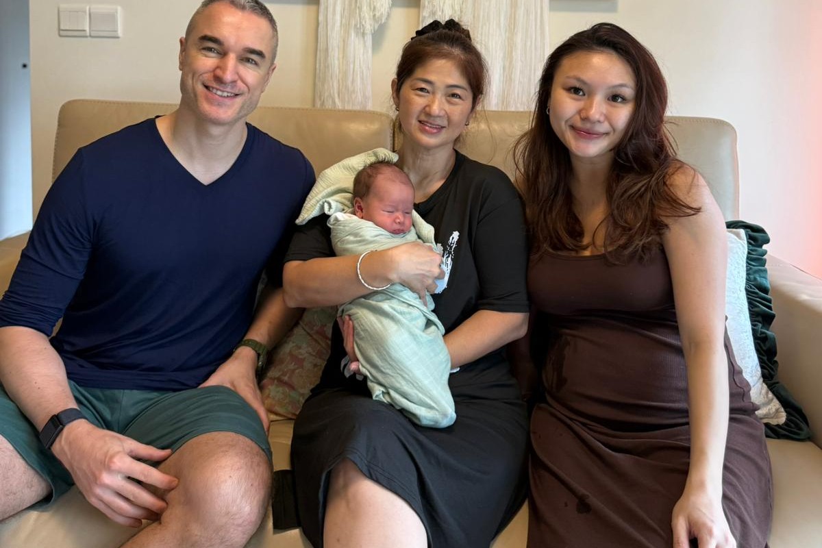 Mummy Care photo of Bee Siew 徐美秀 - uploaded by Nanny, 1