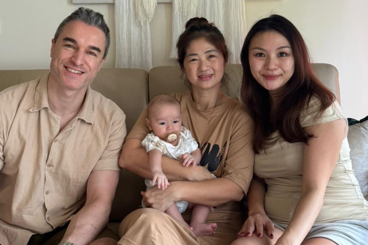 Baby Care photo of Bee Siew 徐美秀 - uploaded by Nanny, 1