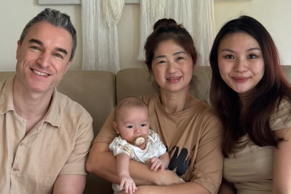 Baby Care photo of Bee Siew 徐美秀 - uploaded by Nanny, 2
