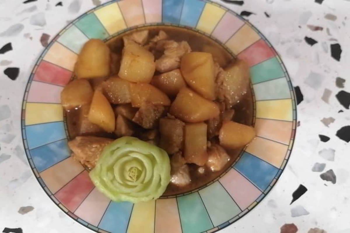 Cooking photo of Bee Siew 徐美秀 - uploaded by Nanny, 1