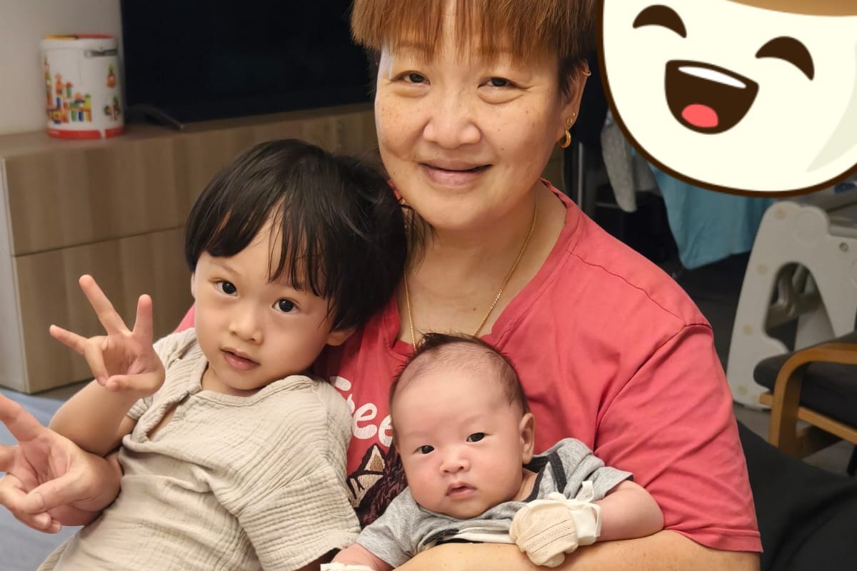 Baby Care photo of Fen Yi Jenny - uploaded by Nanny, 1