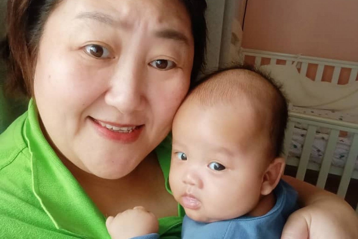 Baby Care photo of Lee Pei Sze - uploaded by Nanny, 5