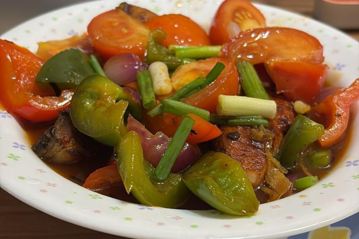Cooking photo of Owyong Susie 欧阳紫柔 - uploaded by Mummy, 6