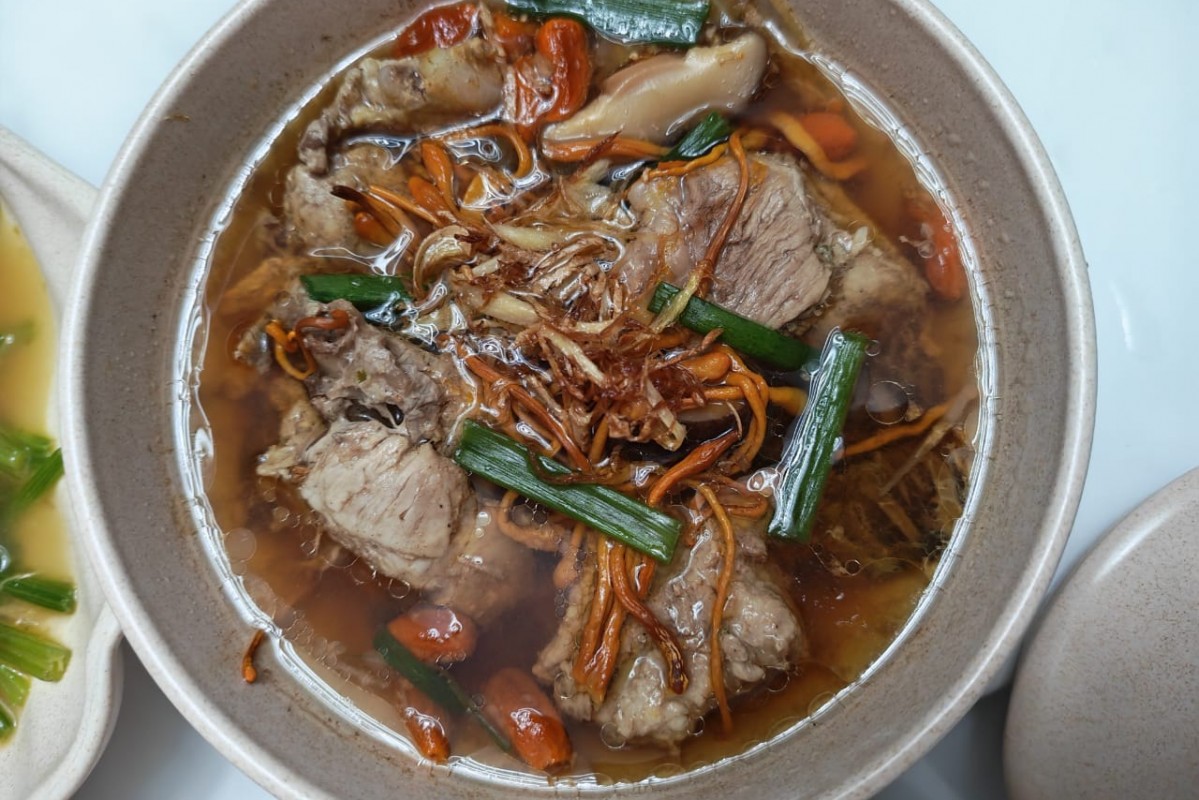 Cooking photo of Owyong Susie 欧阳紫柔 - uploaded by Nanny, 3