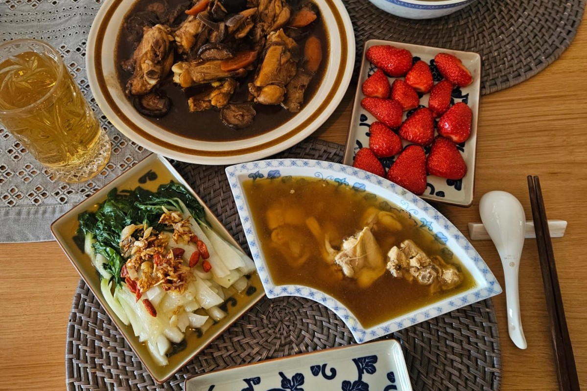 Cooking photo of Winnie Lee 玉梅 - uploaded by Mummy, 1