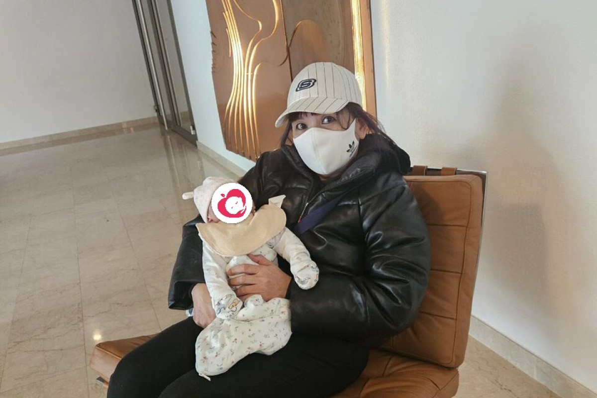 Baby Care photo of Winnie Lee 玉梅 - uploaded by Nanny, 1