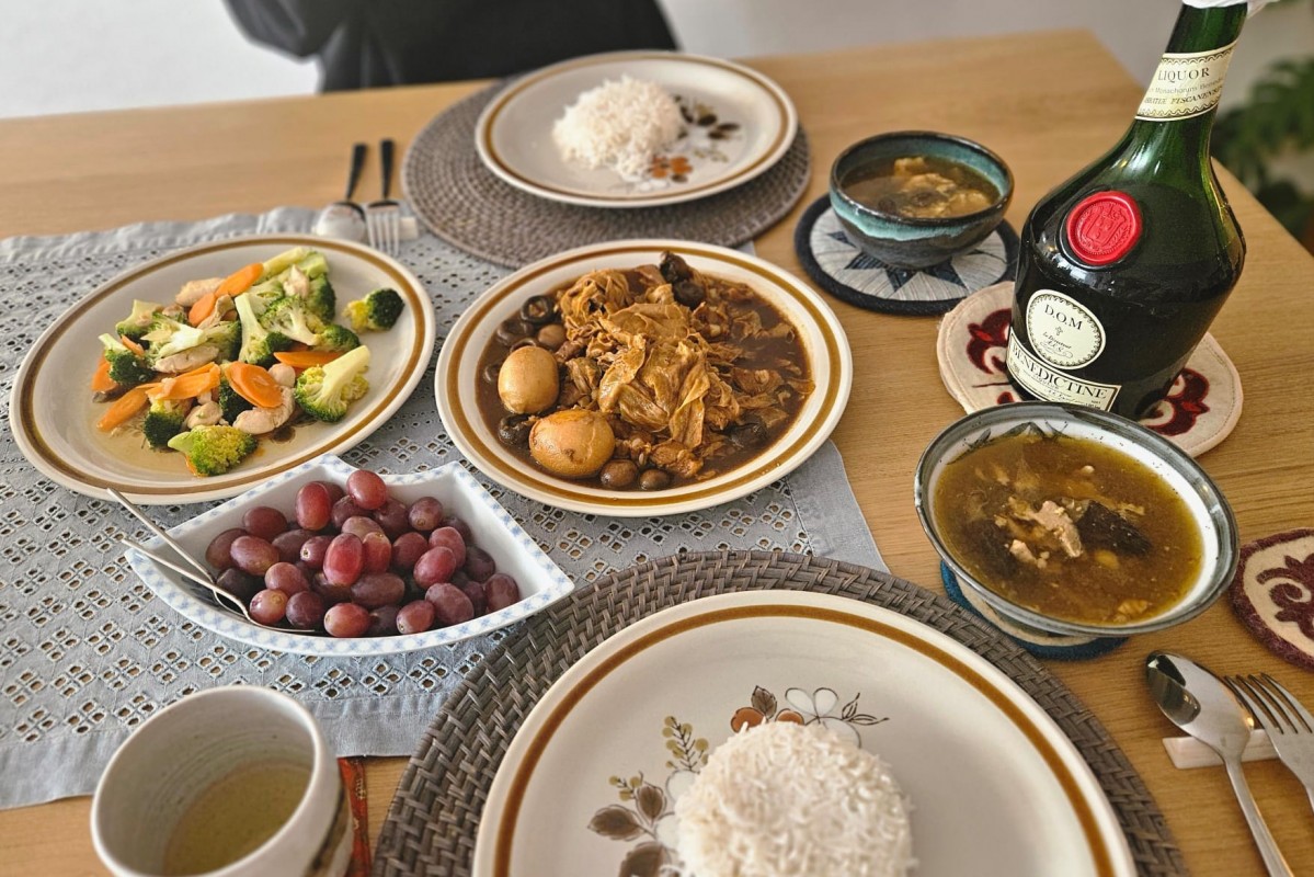 Cooking photo of Winnie Lee 玉梅 - uploaded by Nanny, 6