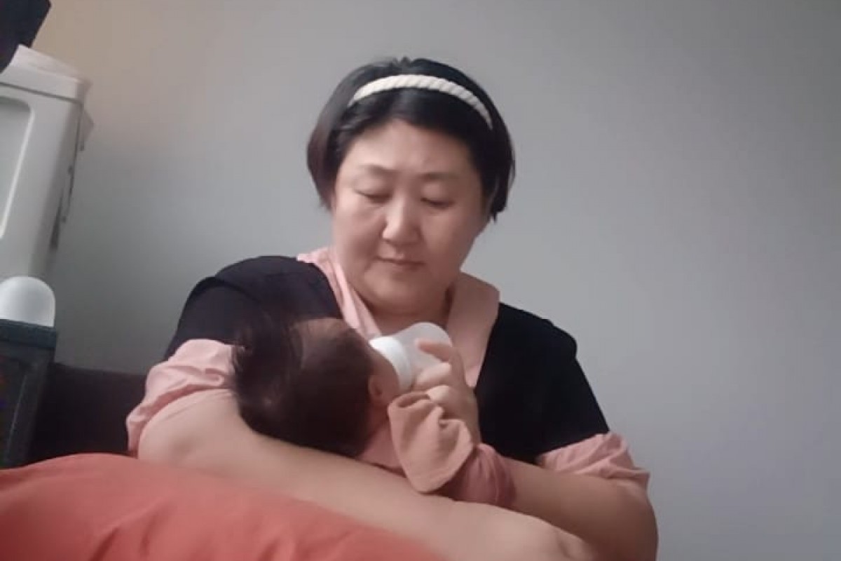 Baby Care photo of Lee Pei Sze - uploaded by Nanny, 2