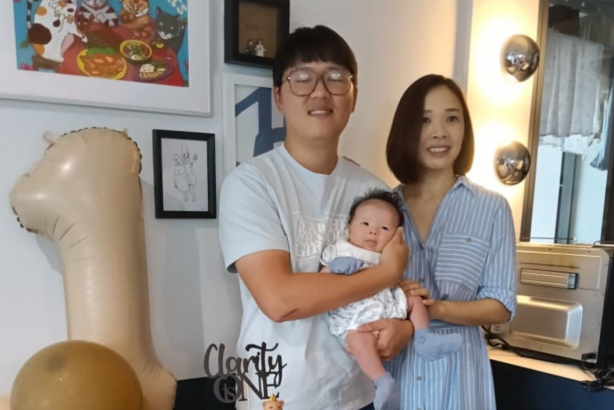 Mummy Care photo of Lee Pei Sze - uploaded by Nanny, 4