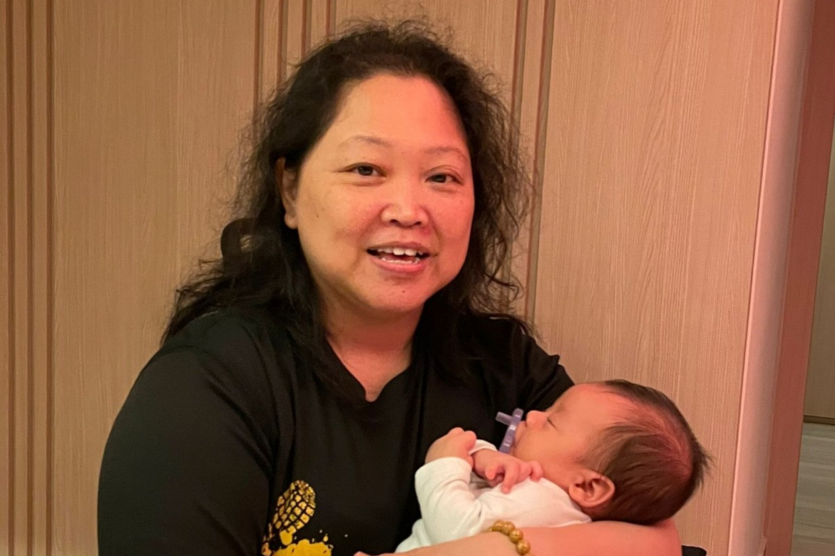 Baby Care photo of Sally Tan 秀英 - uploaded by Nanny, 1