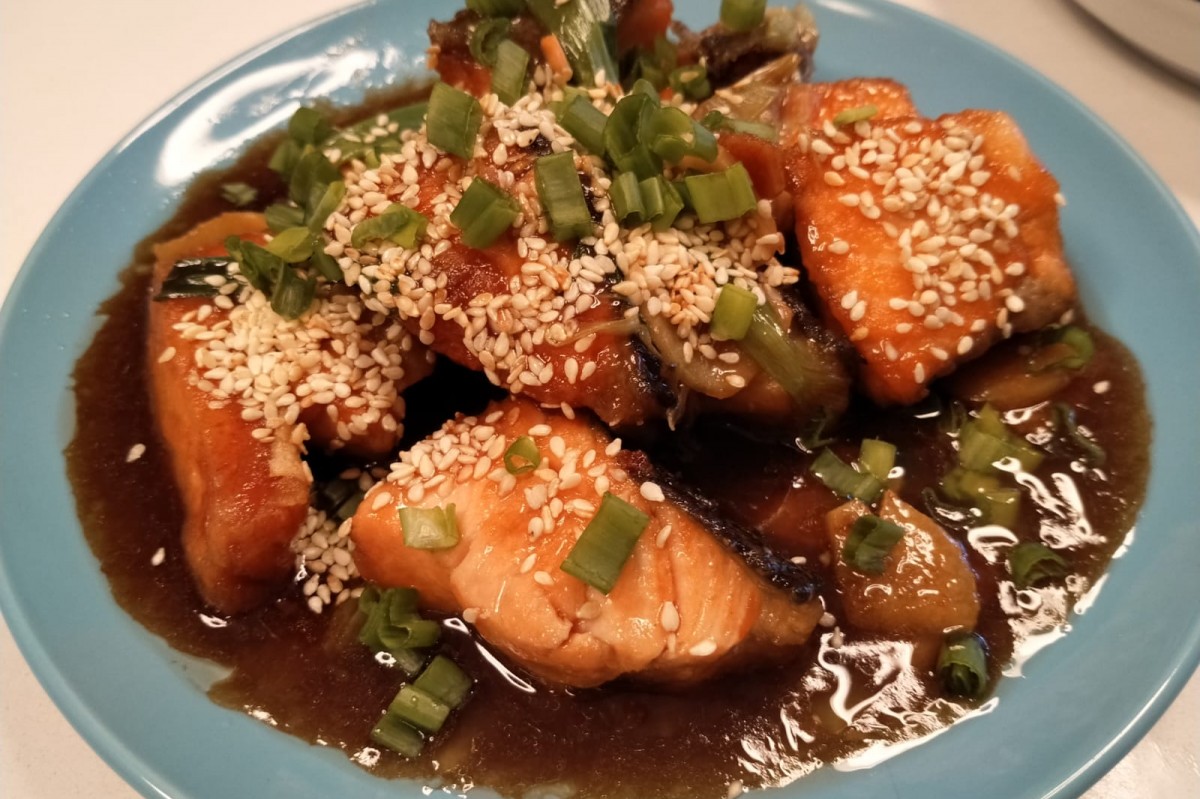 Cooking photo of Sally Tan 秀英 - uploaded by Nanny, 5