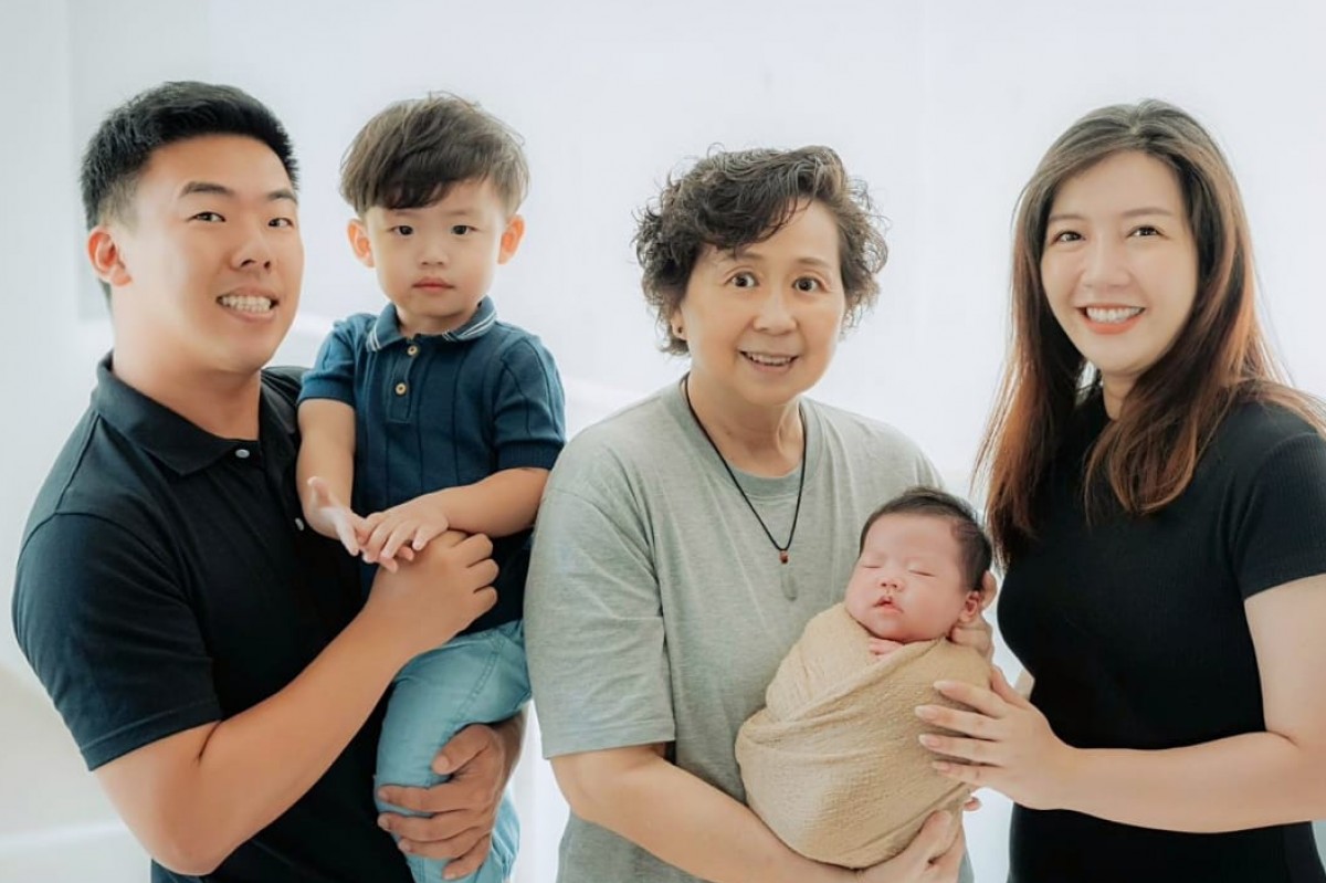 Mummy Care photo of Yeoh Hui Ling 姚慧玲 - uploaded by Nanny, 1