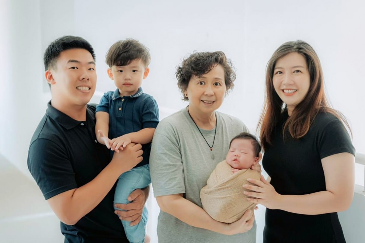Mummy Care photo of Yeoh Hui Ling 姚慧玲 - uploaded by Nanny, 2