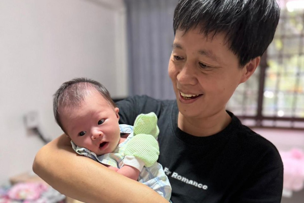 Baby Care photo of Lei Qin - uploaded by Nanny, 2