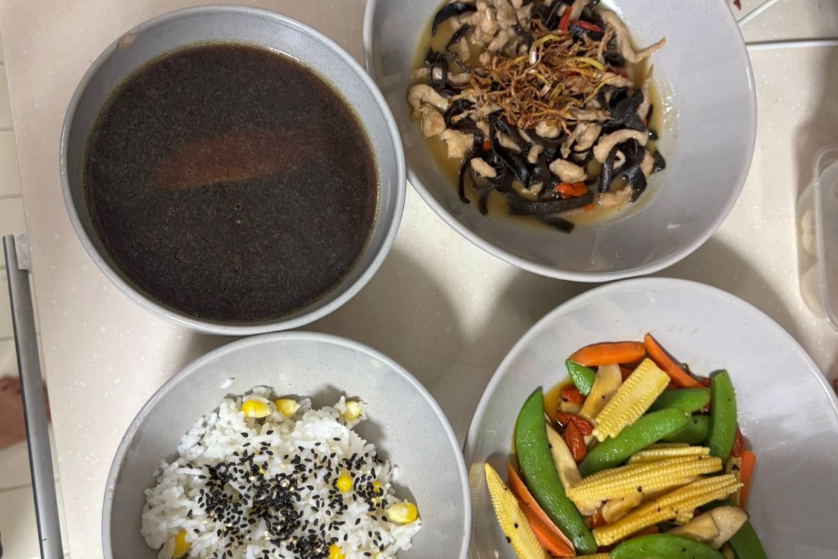 Cooking photo of Lei Qin - uploaded by Nanny, 2