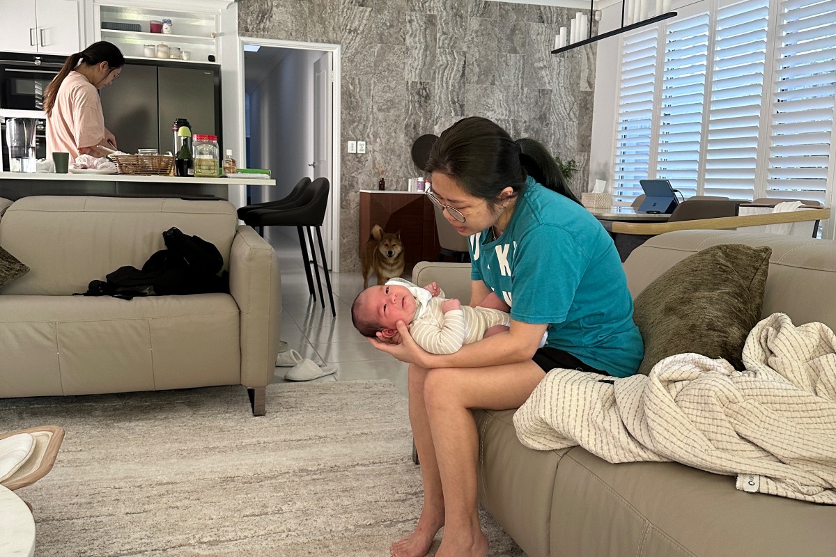 Baby Care photo of Moon Lee - uploaded by Mummy, 1