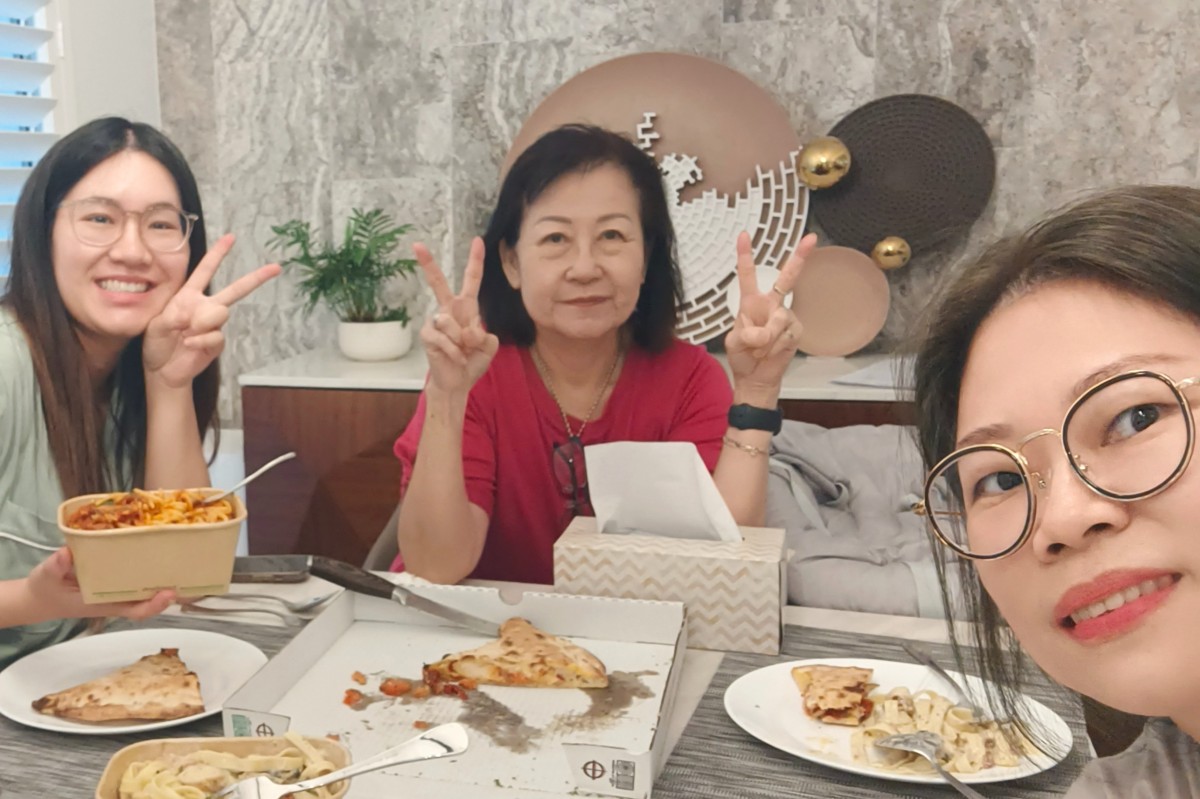 Mummy Care photo of Moon Lee - uploaded by Nanny, 1