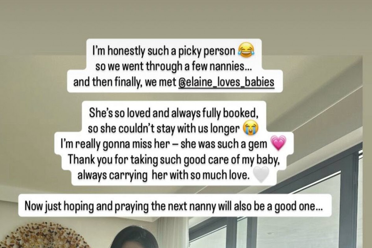 Mummy Care photo of Elaine Teng - uploaded by Nanny, 1