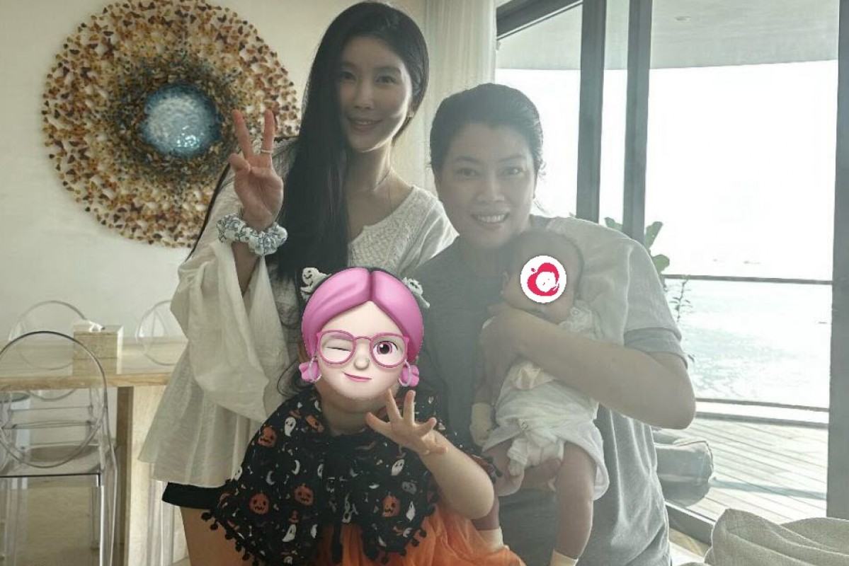 Mummy Care photo of Elaine Teng - uploaded by Nanny, 2