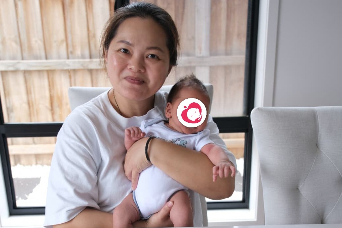 Baby Care photo of Melody Xiang 小薇 - uploaded by Nanny, 1