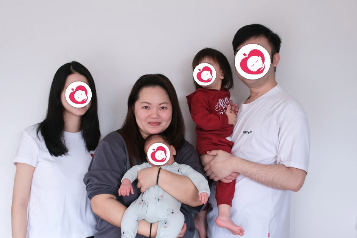 Mummy Care photo of Melody Xiang 小薇 - uploaded by Nanny, 1