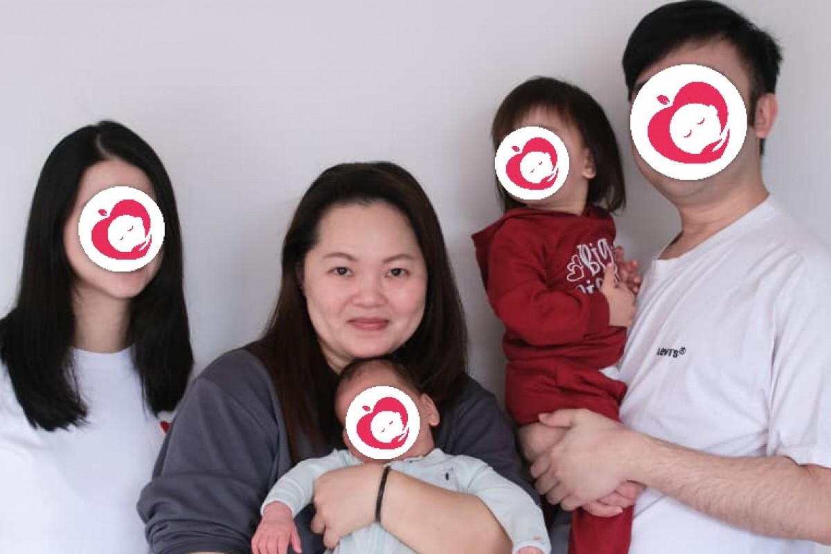 Mummy Care photo of Melody Xiang 小薇 - uploaded by Nanny, 2