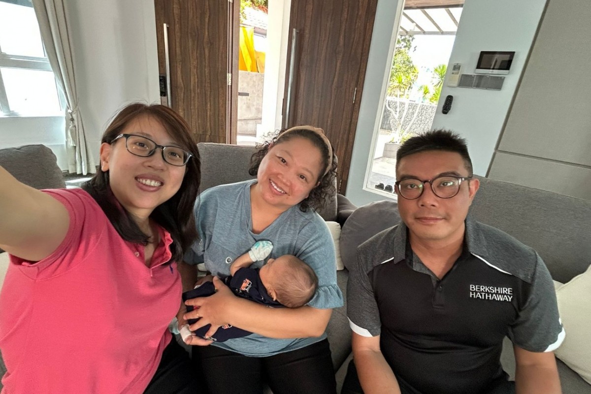 Baby Care photo of Sally Tan 秀英 - uploaded by Nanny, 2