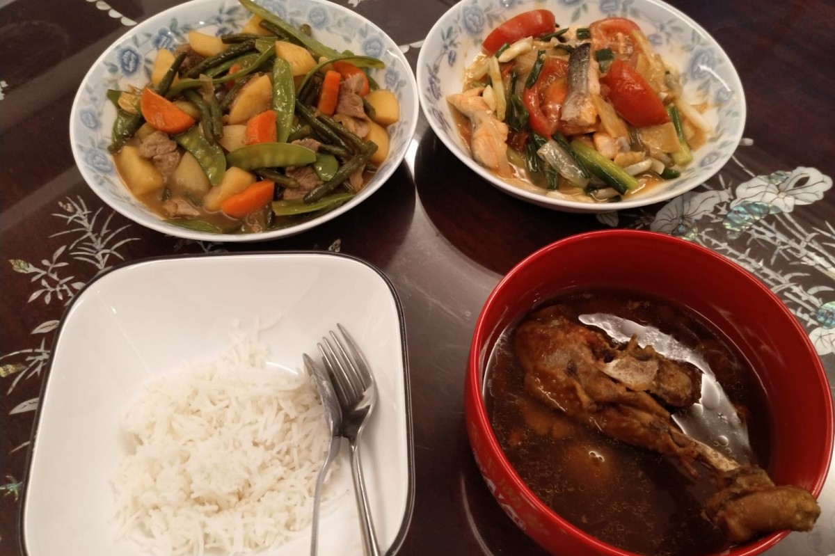 Cooking photo of Sally Tan 秀英 - uploaded by Nanny, 2