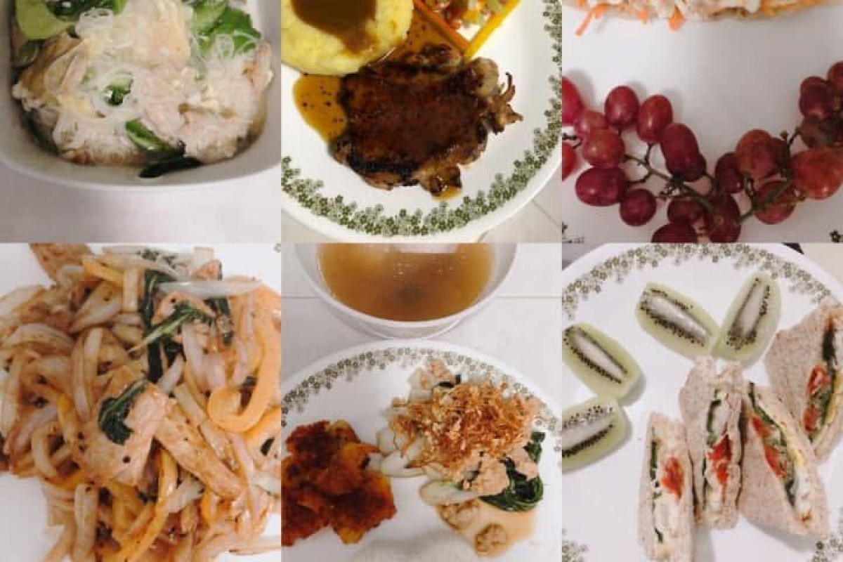 Cooking photo of Elaine Teng - uploaded by Nanny, 1