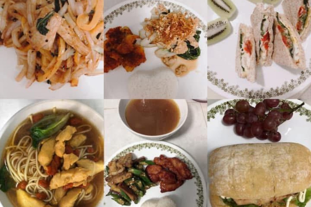 Cooking photo of Elaine Teng - uploaded by Nanny, 2