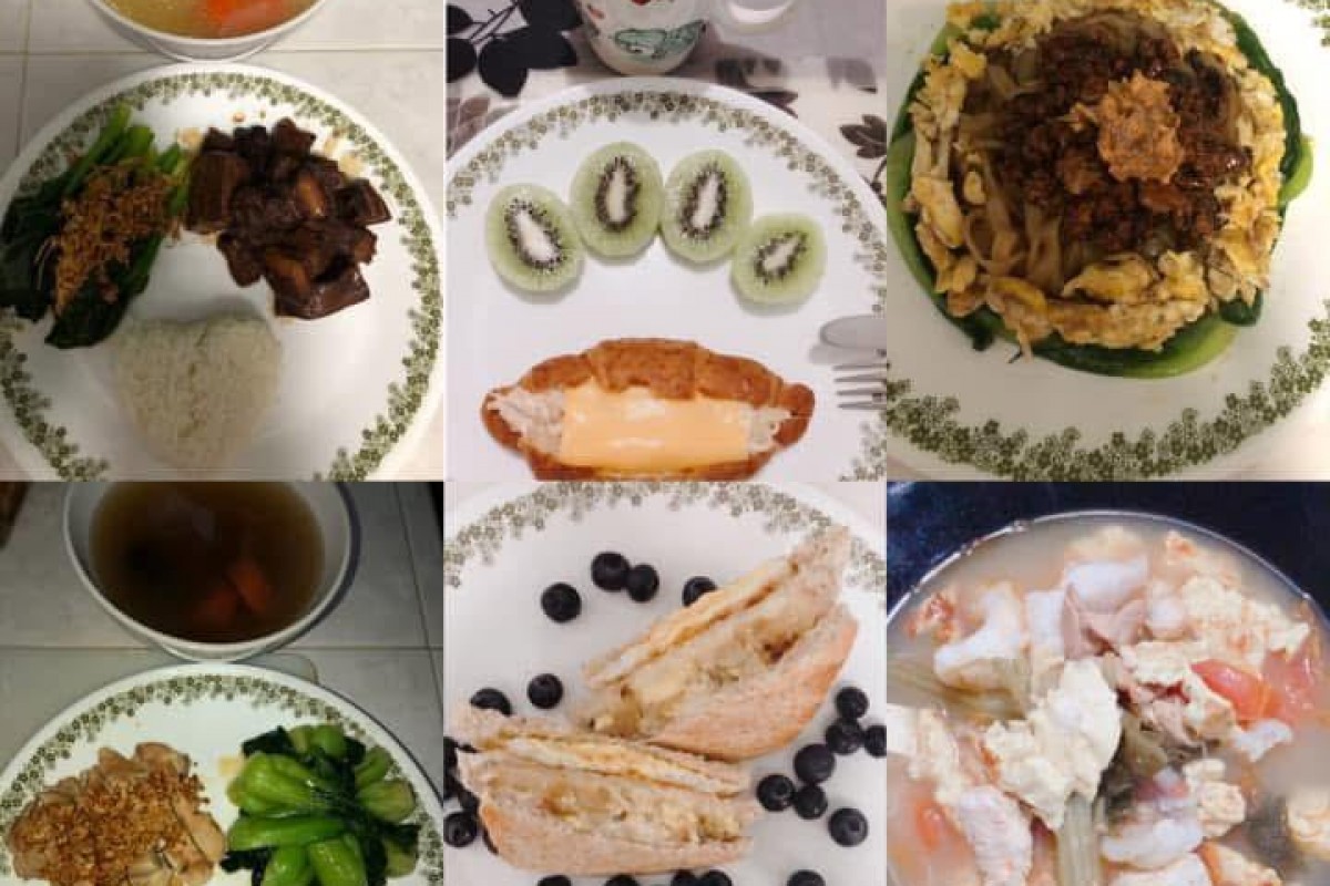 Cooking photo of Elaine Teng - uploaded by Nanny, 5