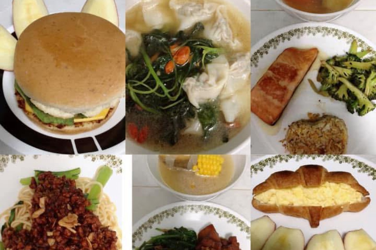 Cooking photo of Elaine Teng - uploaded by Nanny, 6