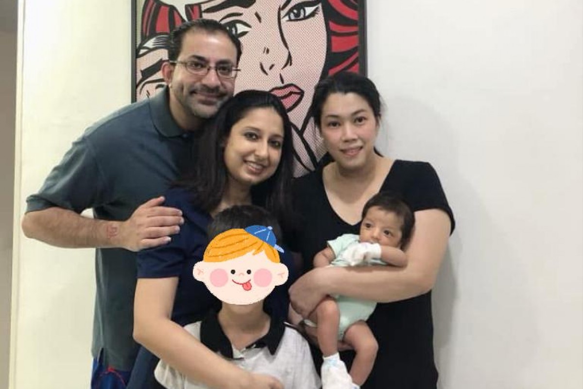 Mummy Care photo of Elaine Teng - uploaded by Nanny, 1