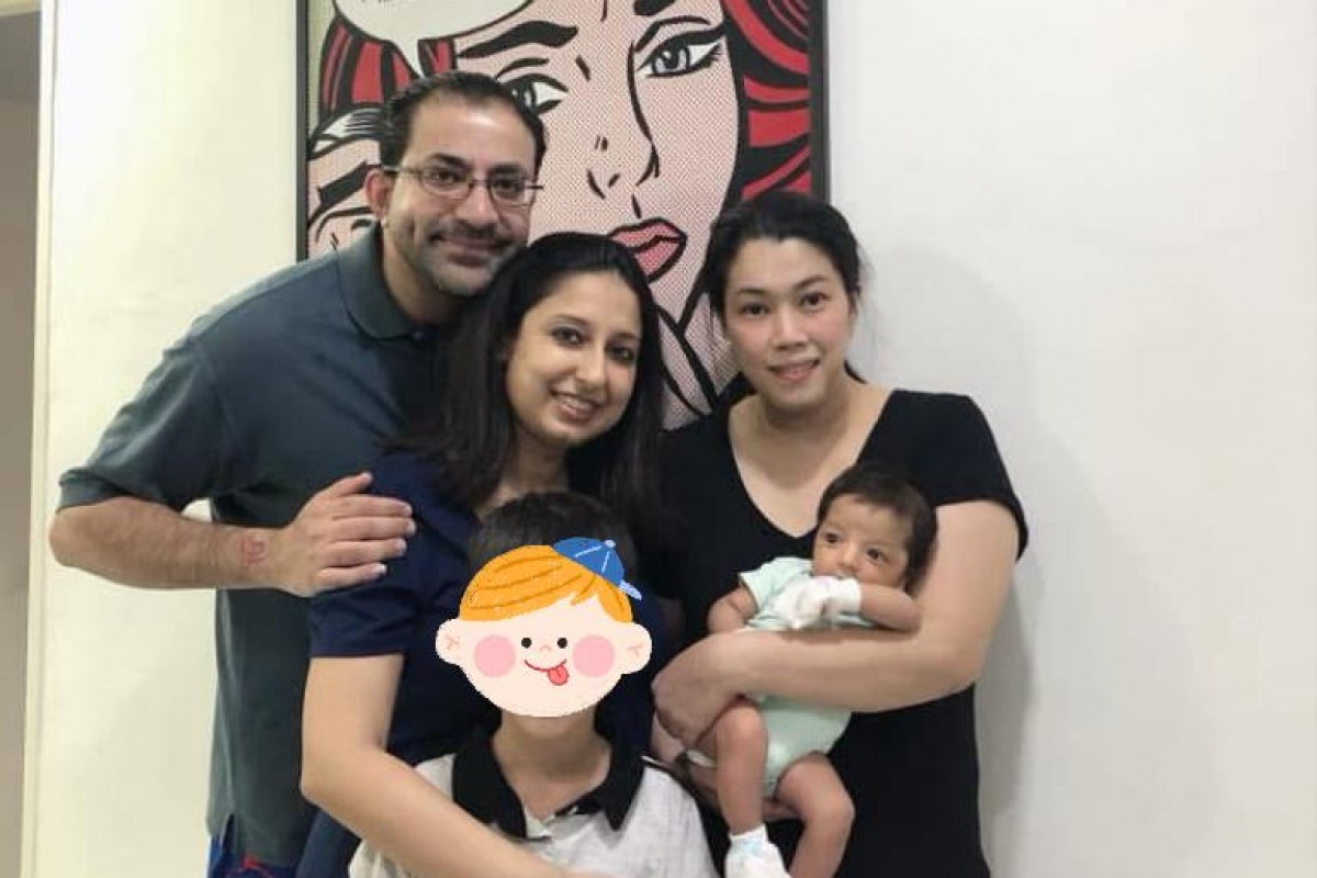 Mummy Care photo of Elaine Teng - uploaded by Nanny, 2