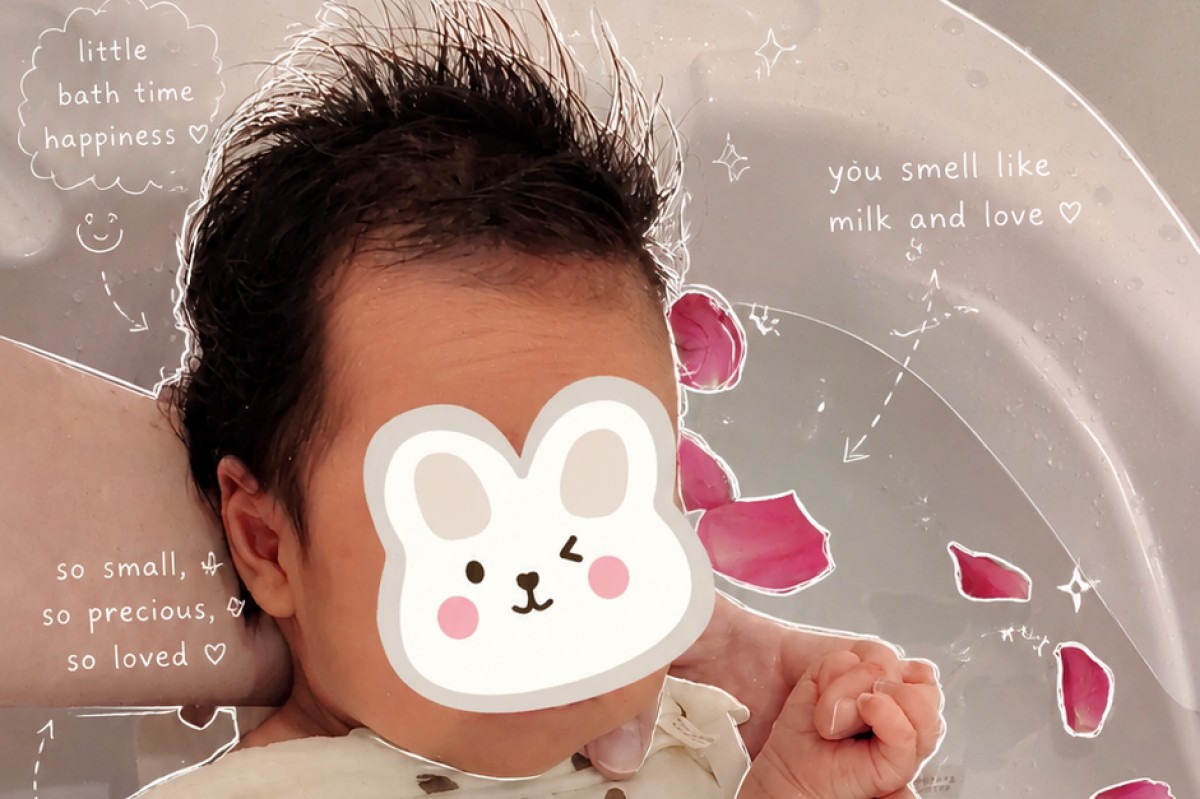 Baby Care photo of Gean Fong - uploaded by Nanny, 1