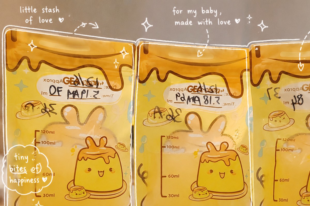 Baby Care photo of Gean Fong - uploaded by Nanny, 4