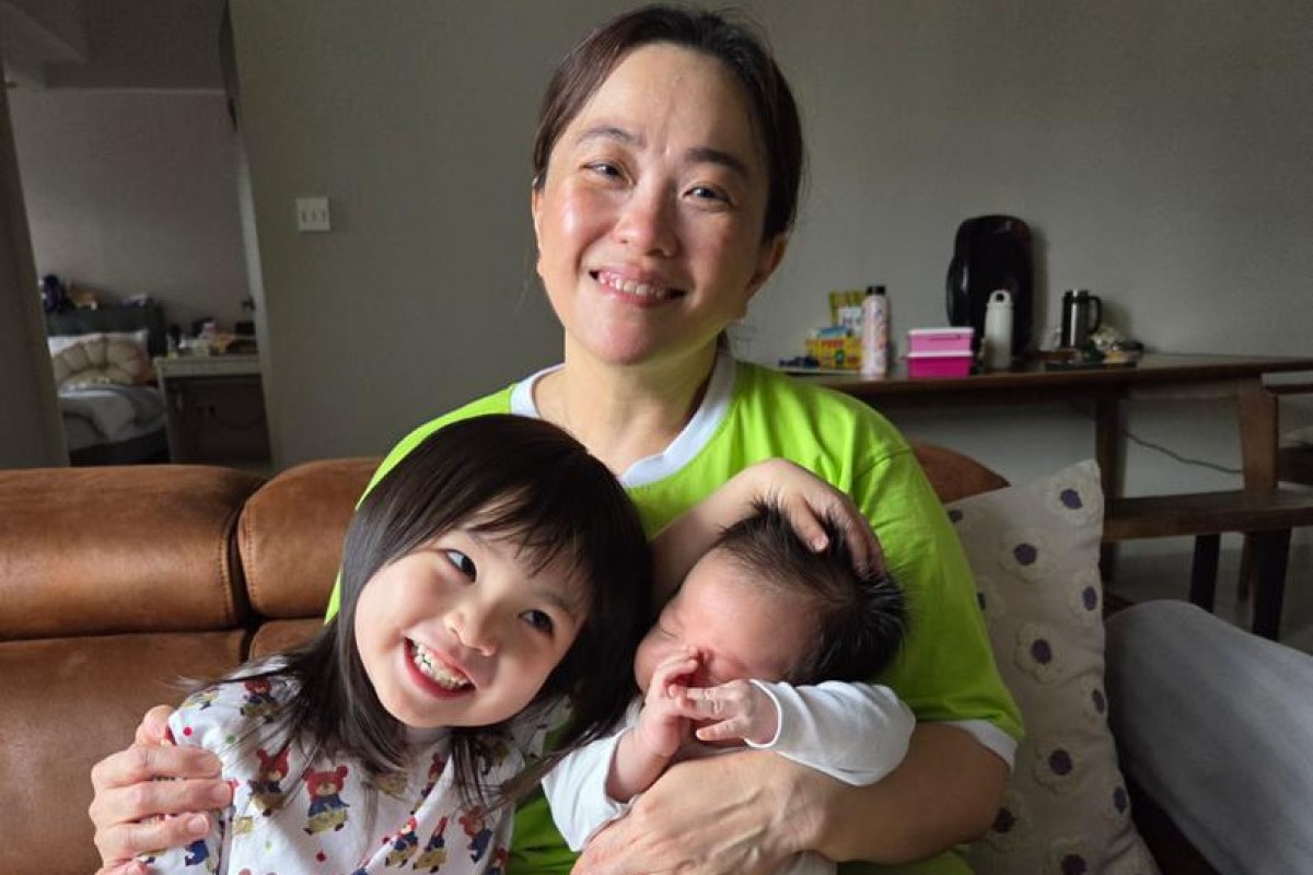 Baby Care photo of Jinny Ng - uploaded by Nanny, 2