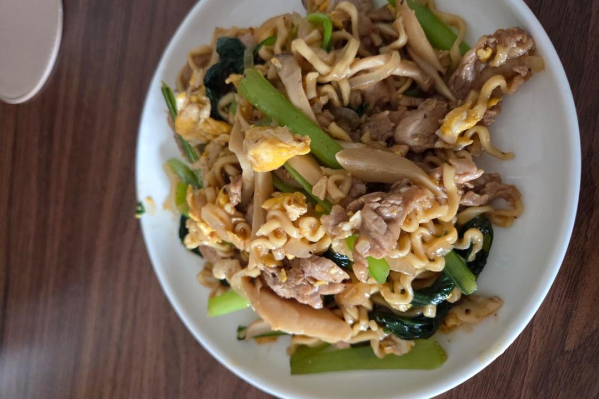 Cooking photo of Jinny Ng - uploaded by Nanny, 2