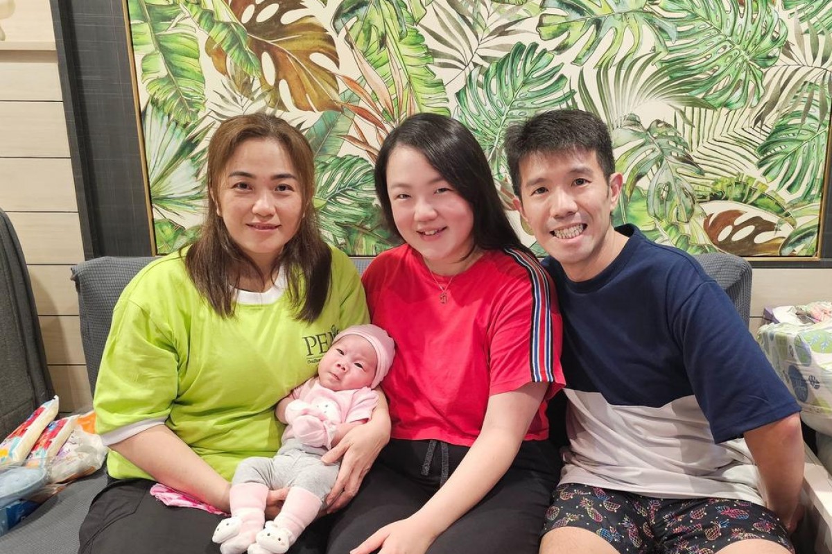 Mummy Care photo of Jinny Ng - uploaded by Nanny, 1
