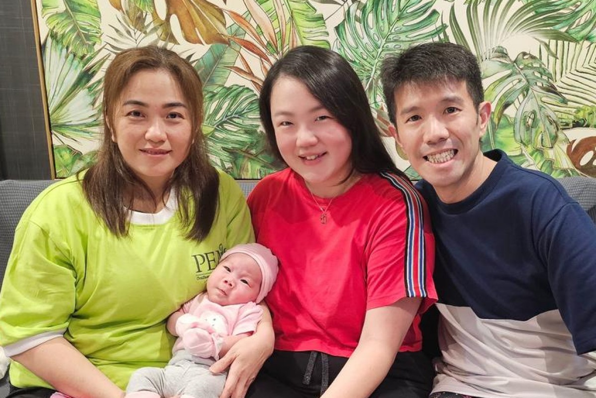 Mummy Care photo of Jinny Ng - uploaded by Nanny, 2